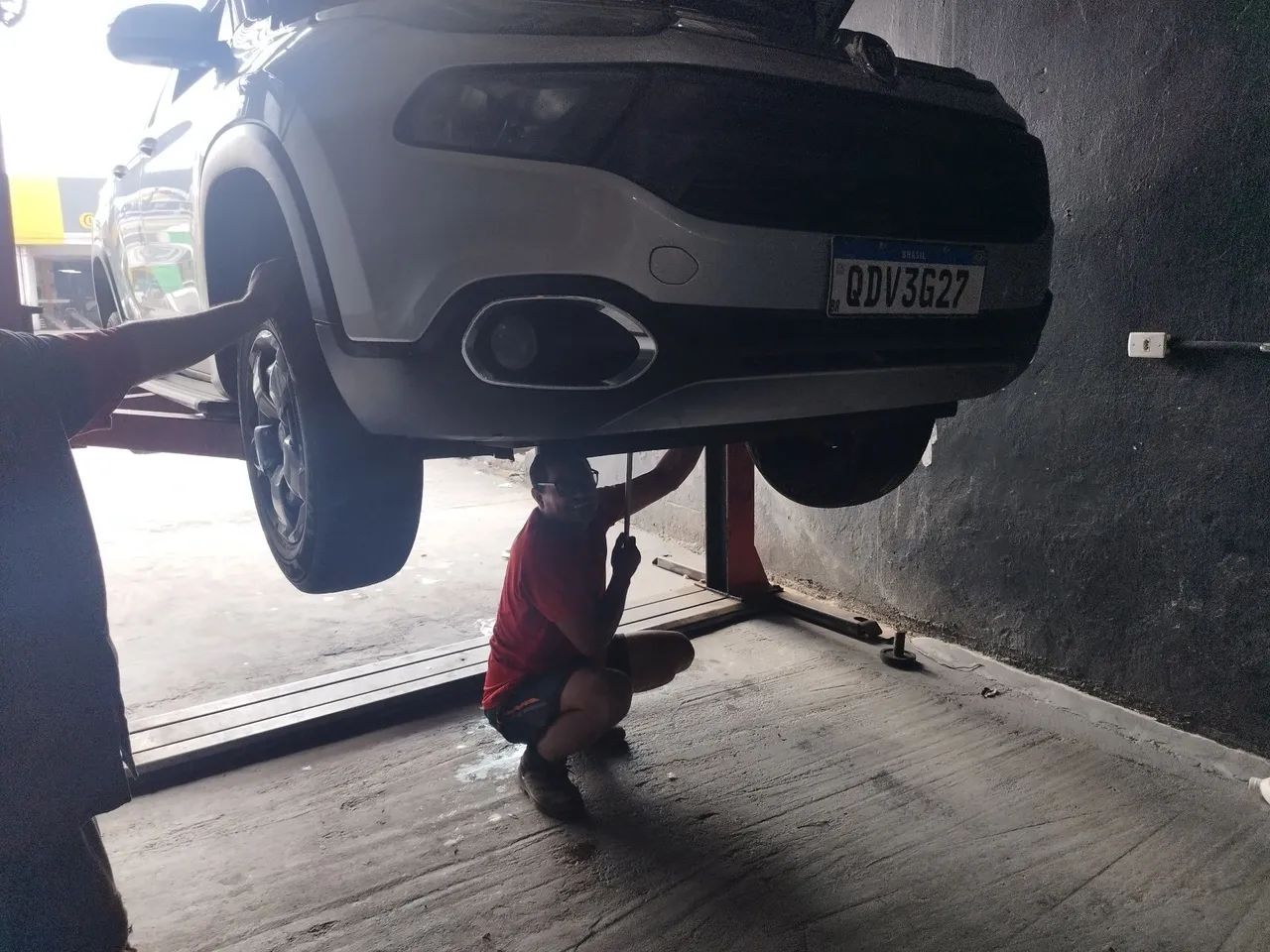 Vagas para mecânico proficional - Foto 2