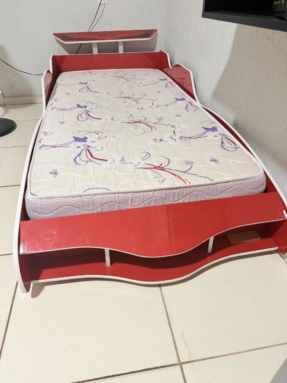 Cama de solteiro Infantil  - Foto 2