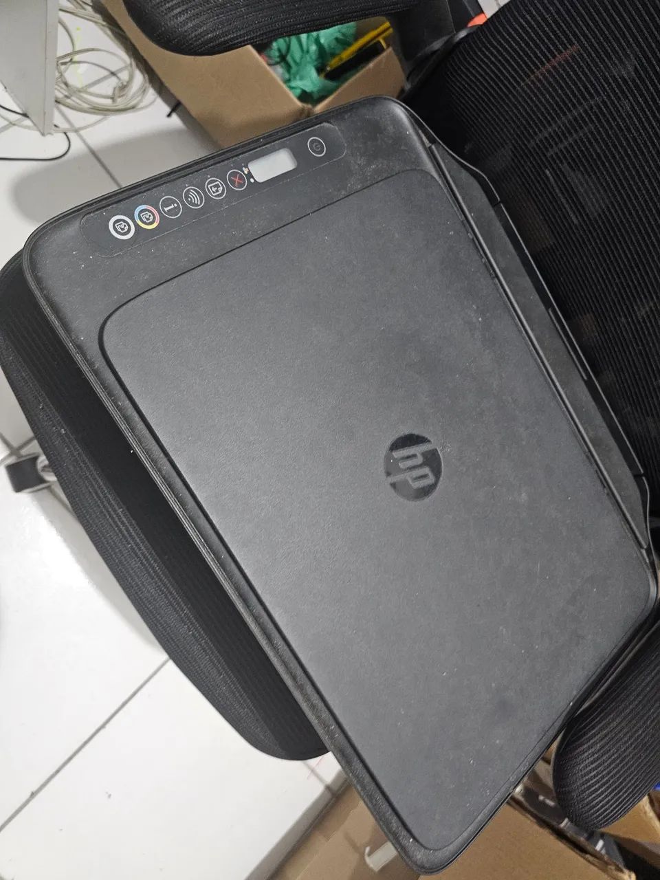 Impressora hp 2774 - Foto 4