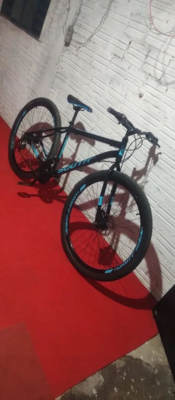 Bicicleta aro 29 South semi nova - Foto 2