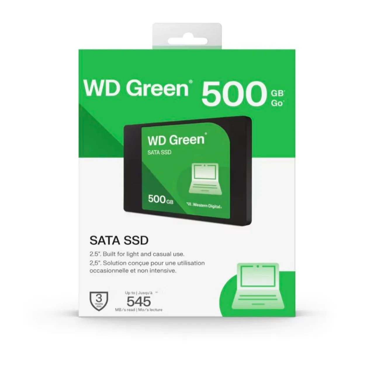 Vendo SSD