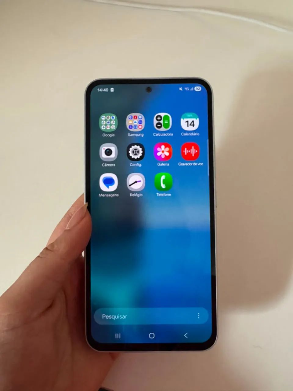 Smartphone Samsung A54 5G 128GB 8gb Ram - Foto 2