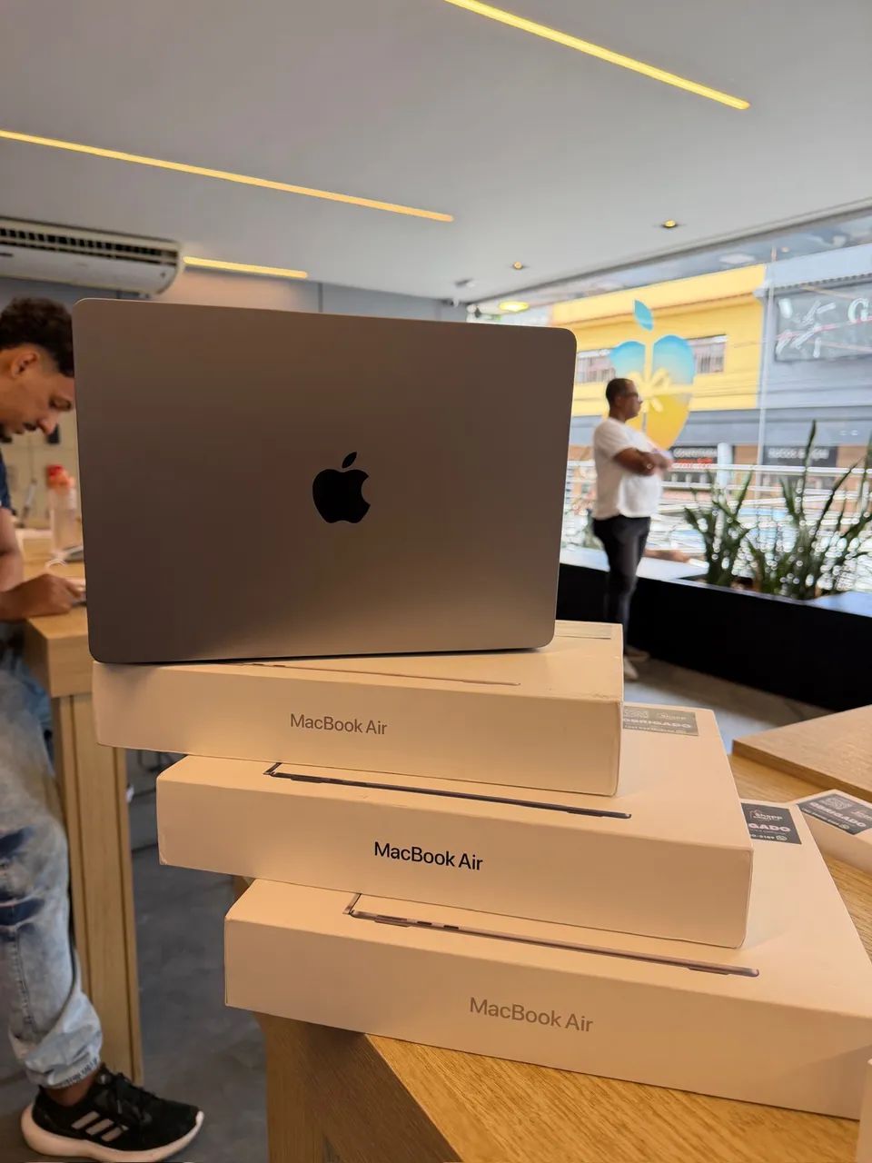 MacBook Air M5 16/512GB Novo ? - Foto 5
