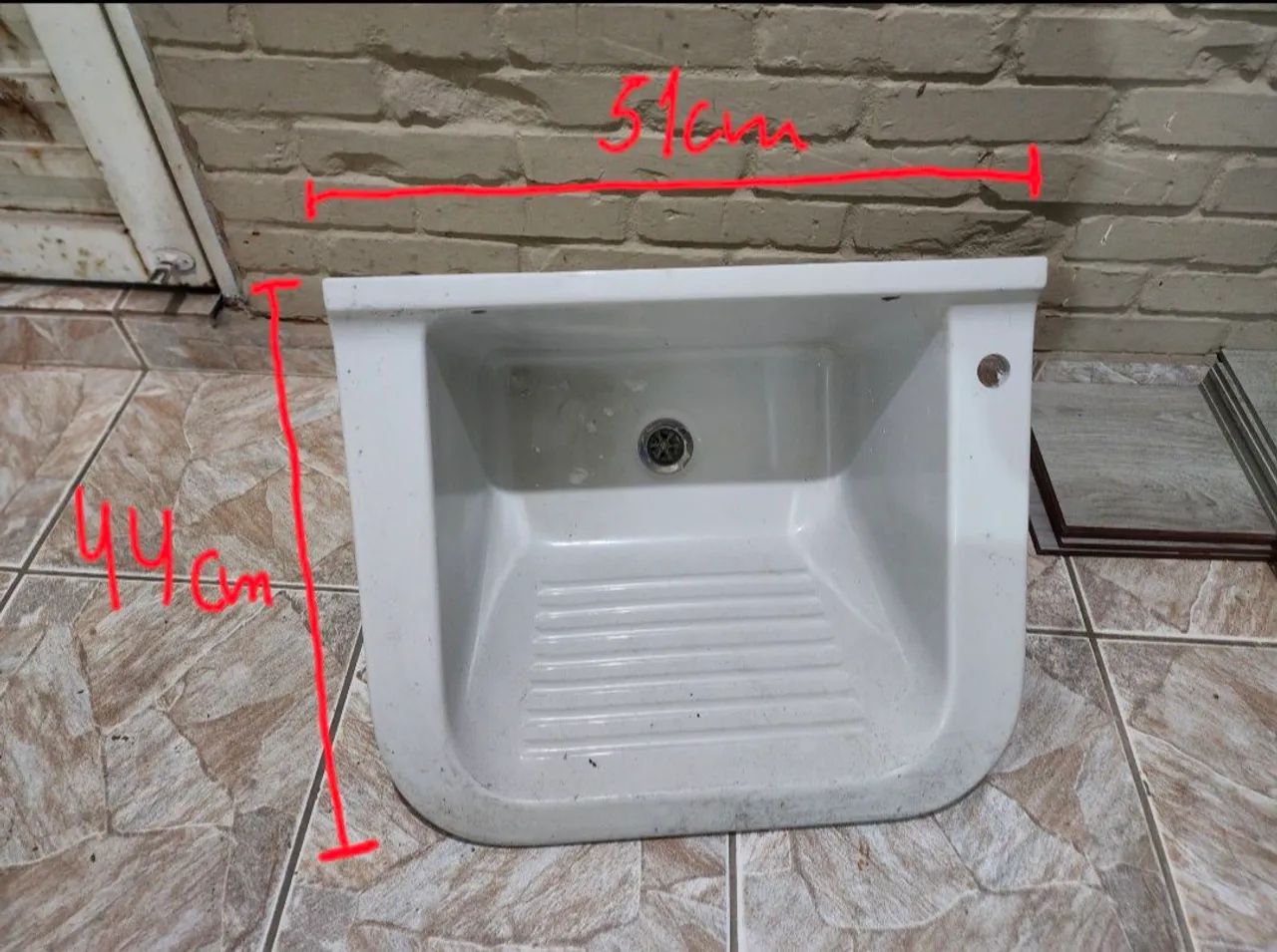 Tanque Pra Área de Serviço - Foto 4