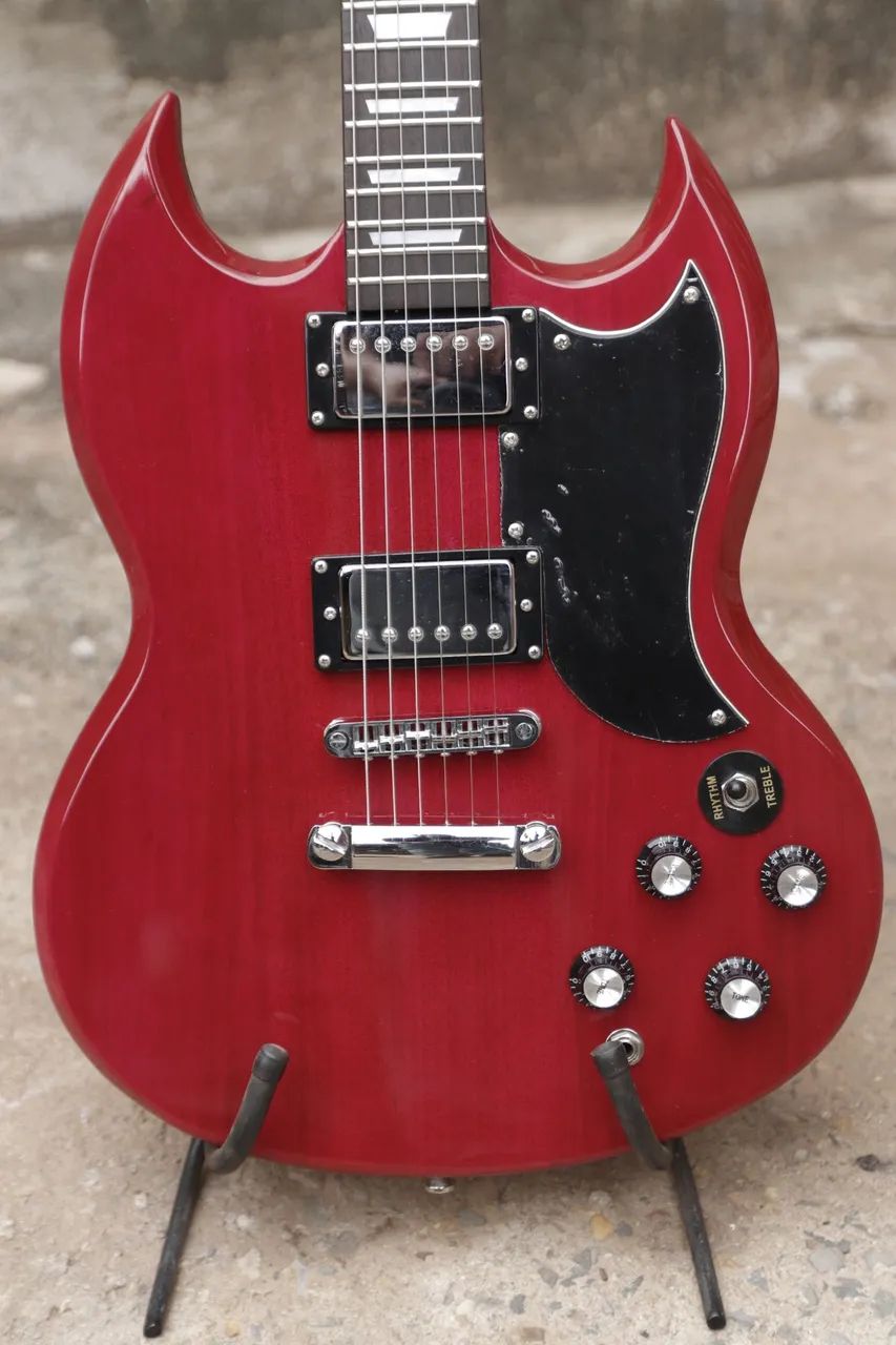 Guitarra SG - Foto 3