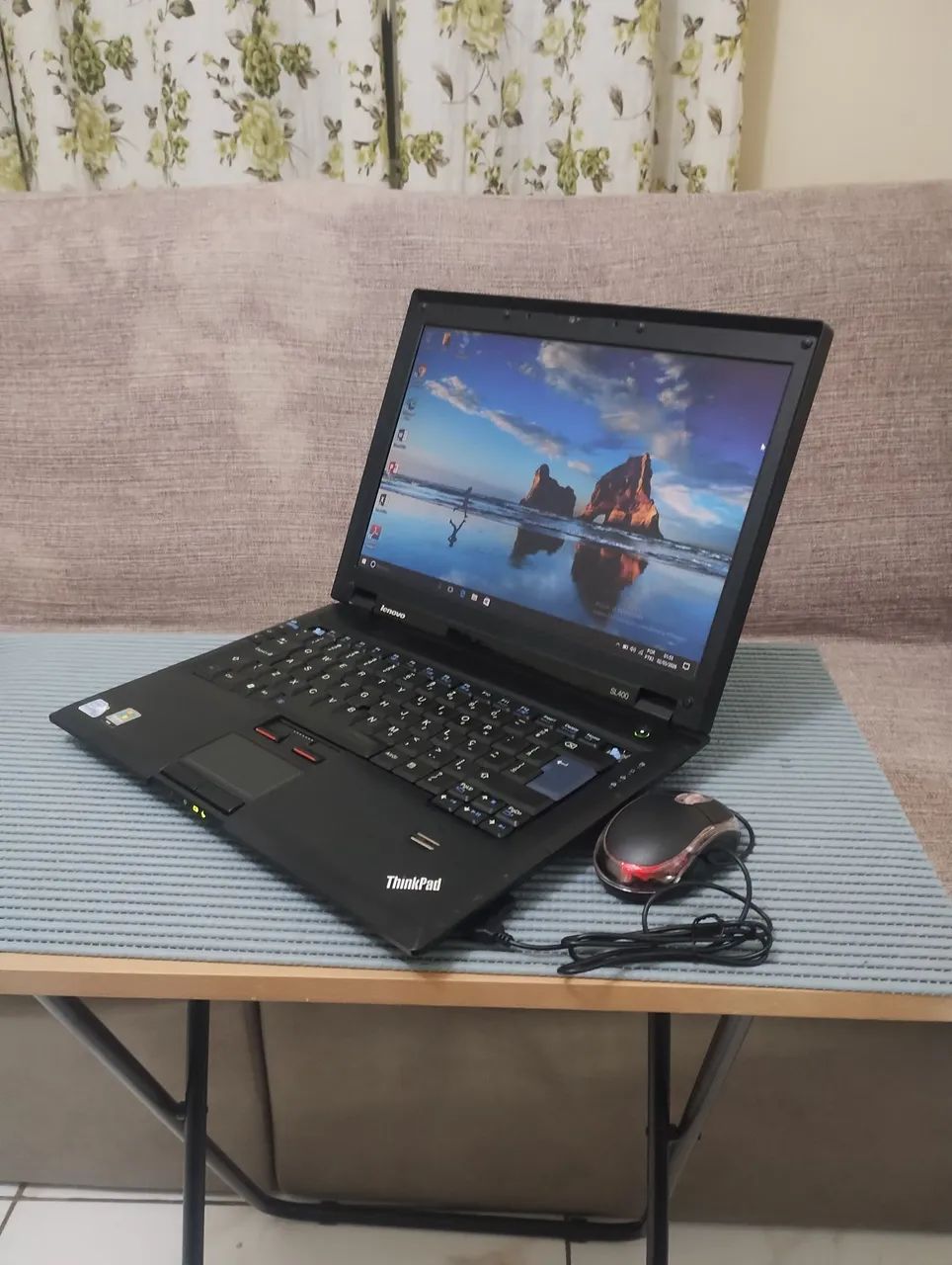 Vendo Notebook da Marca Lenovo Trinkpad  - Foto 4