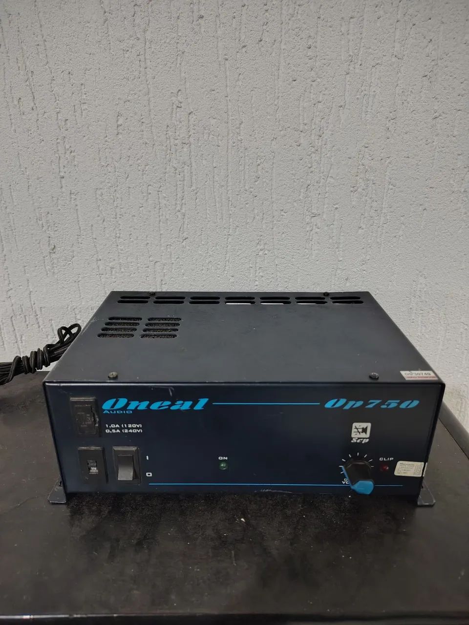 Amplificador Oneal OP750 - Foto 2