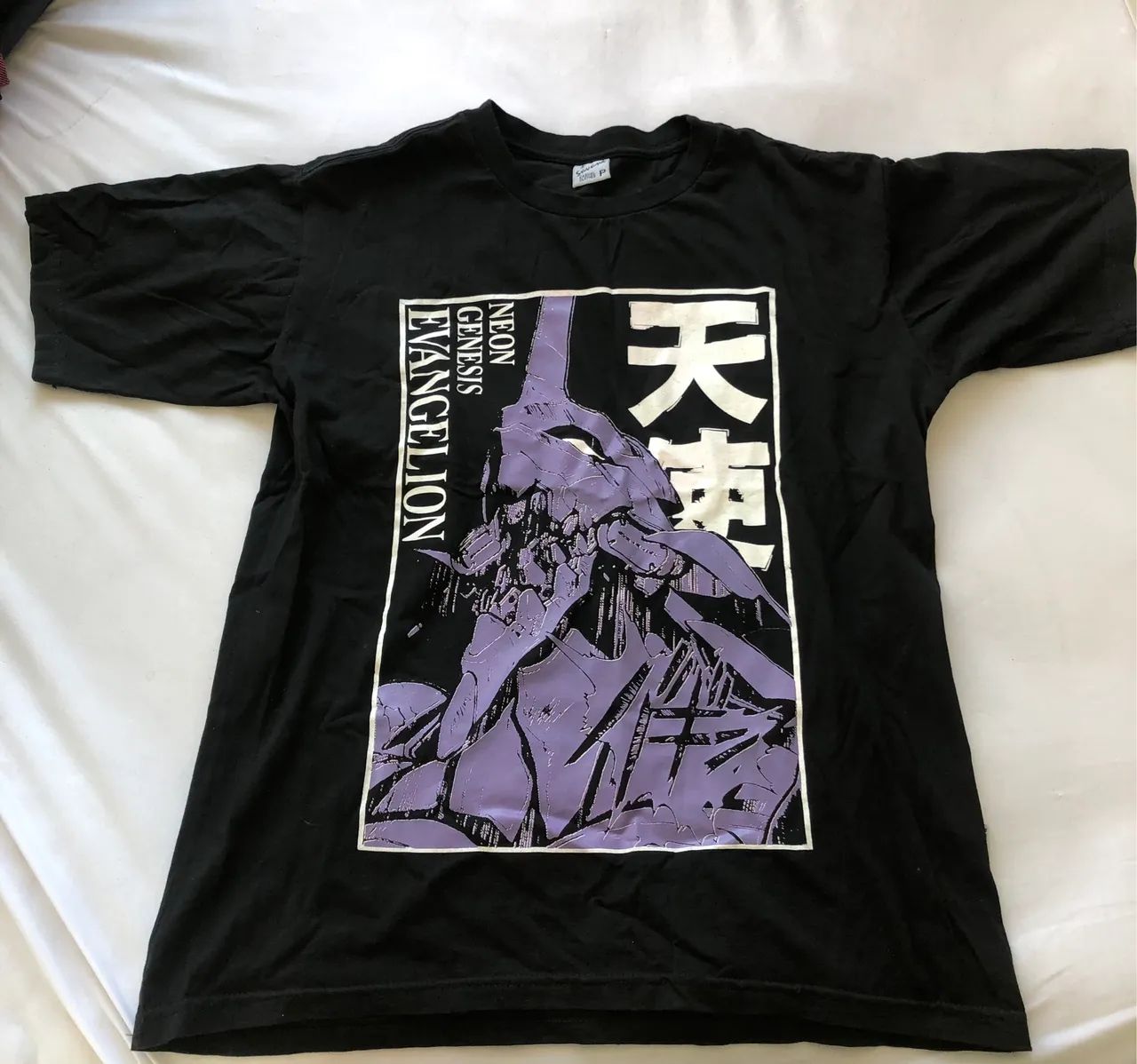Camiseta Evangelion