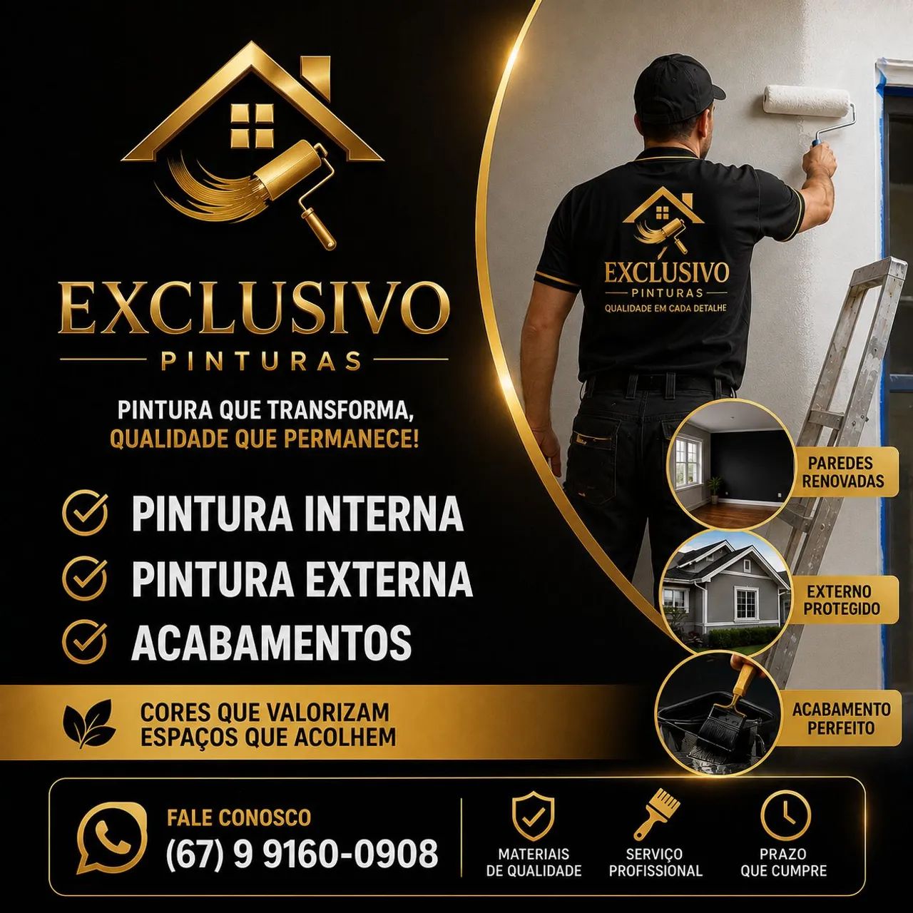 PINTOR PROFISSIONAL 