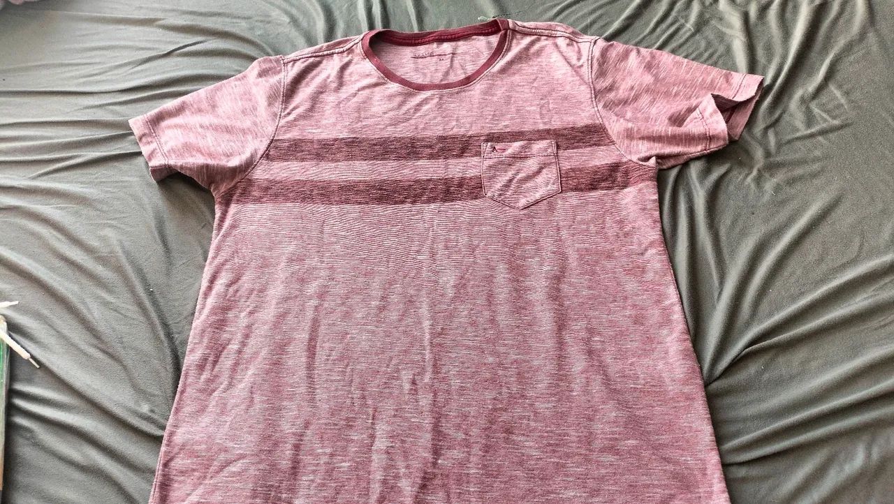Camisa Aramis manga curta 