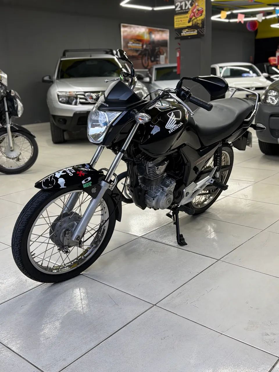 Honda Start 160 2021 - Foto 2