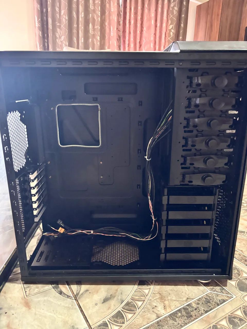 Gabinete Cooler Master HAF 932 Full Tower - Foto 2