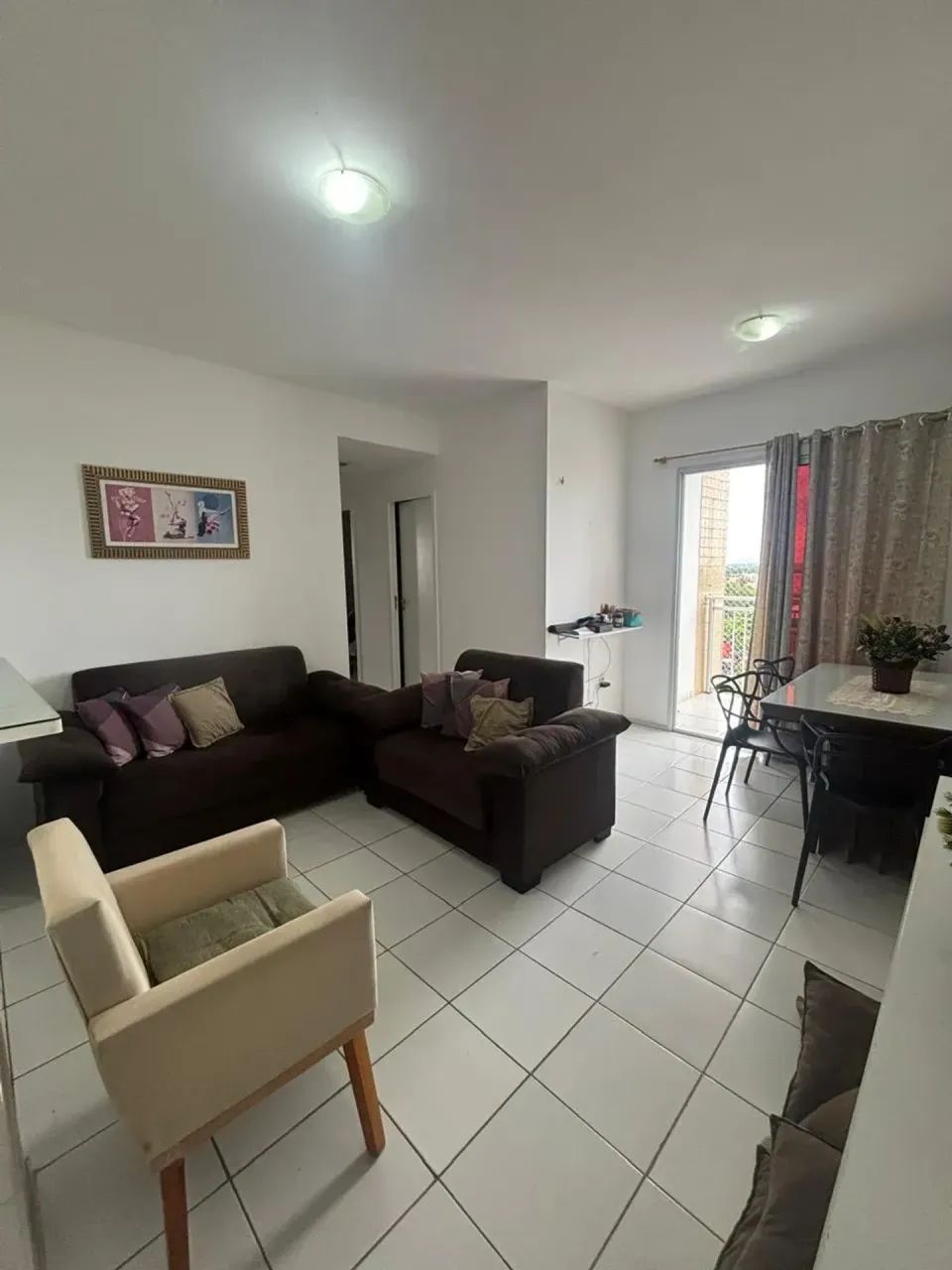 Apartamento no Alto do Calhau com 3 quartos - Foto 3