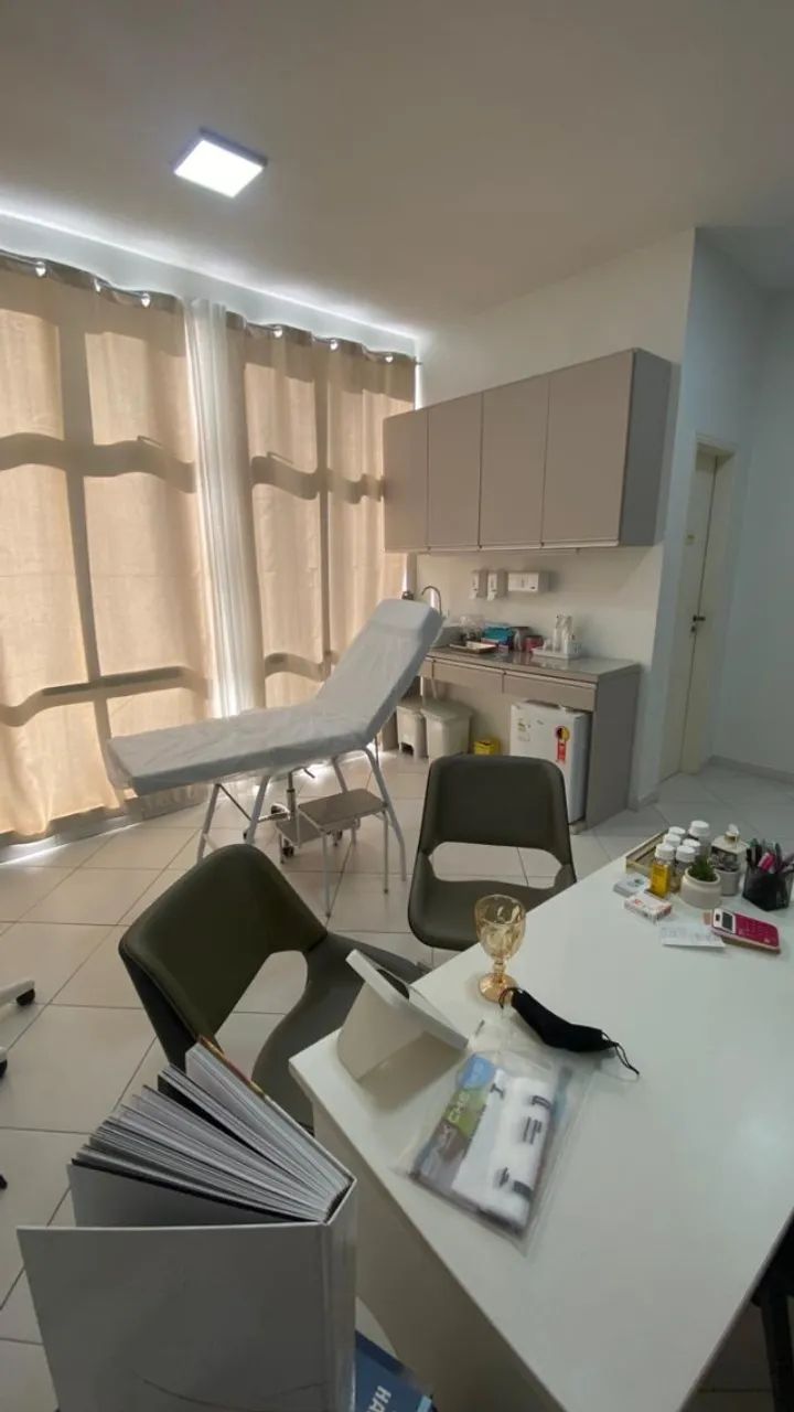 VENDO MOBILIÁRIO PARA CONSULTÓRIO - EXCELENTE OPORTUNIDADE - Foto 4