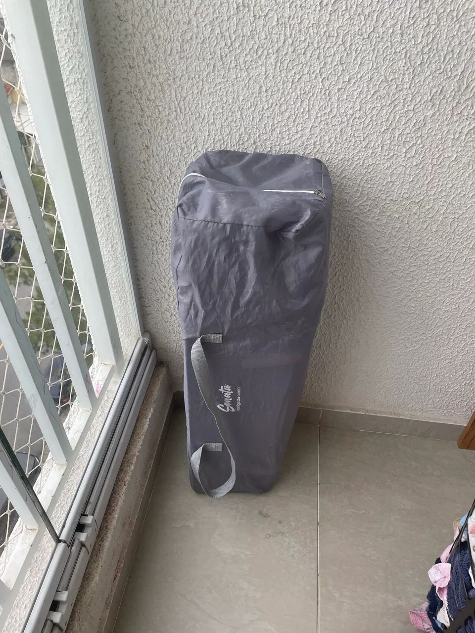 Berço móvel