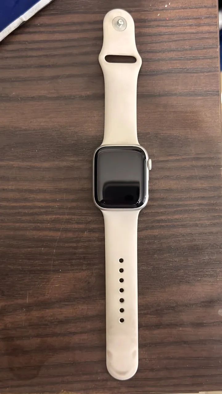 Apple Watch Série 7 GPS 45 mm - Foto 4