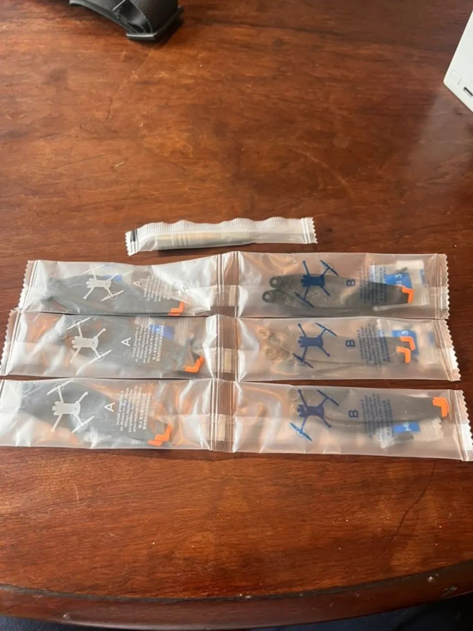 DJI Mini 3 Fly More Combo com tela (RC), 3 baterias e bolsa - Foto 5