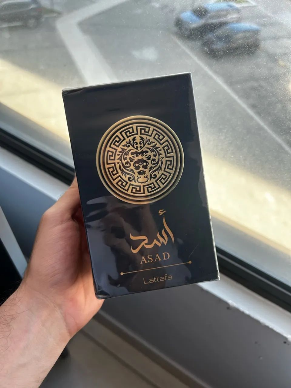 Perfume asad lattafa - Foto 2