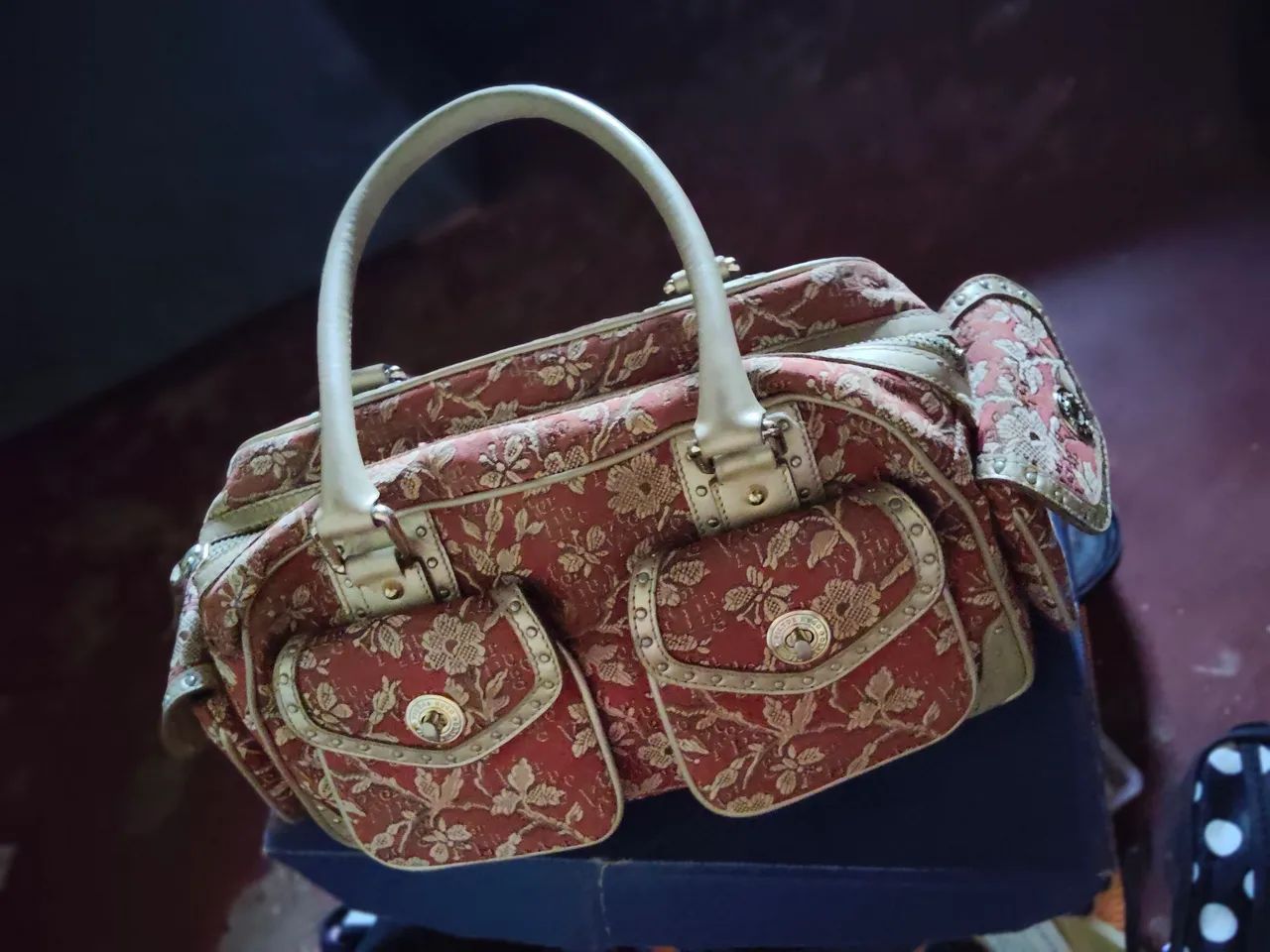 Uma Bolsa de marca  VICTOR HUGO - Foto 5