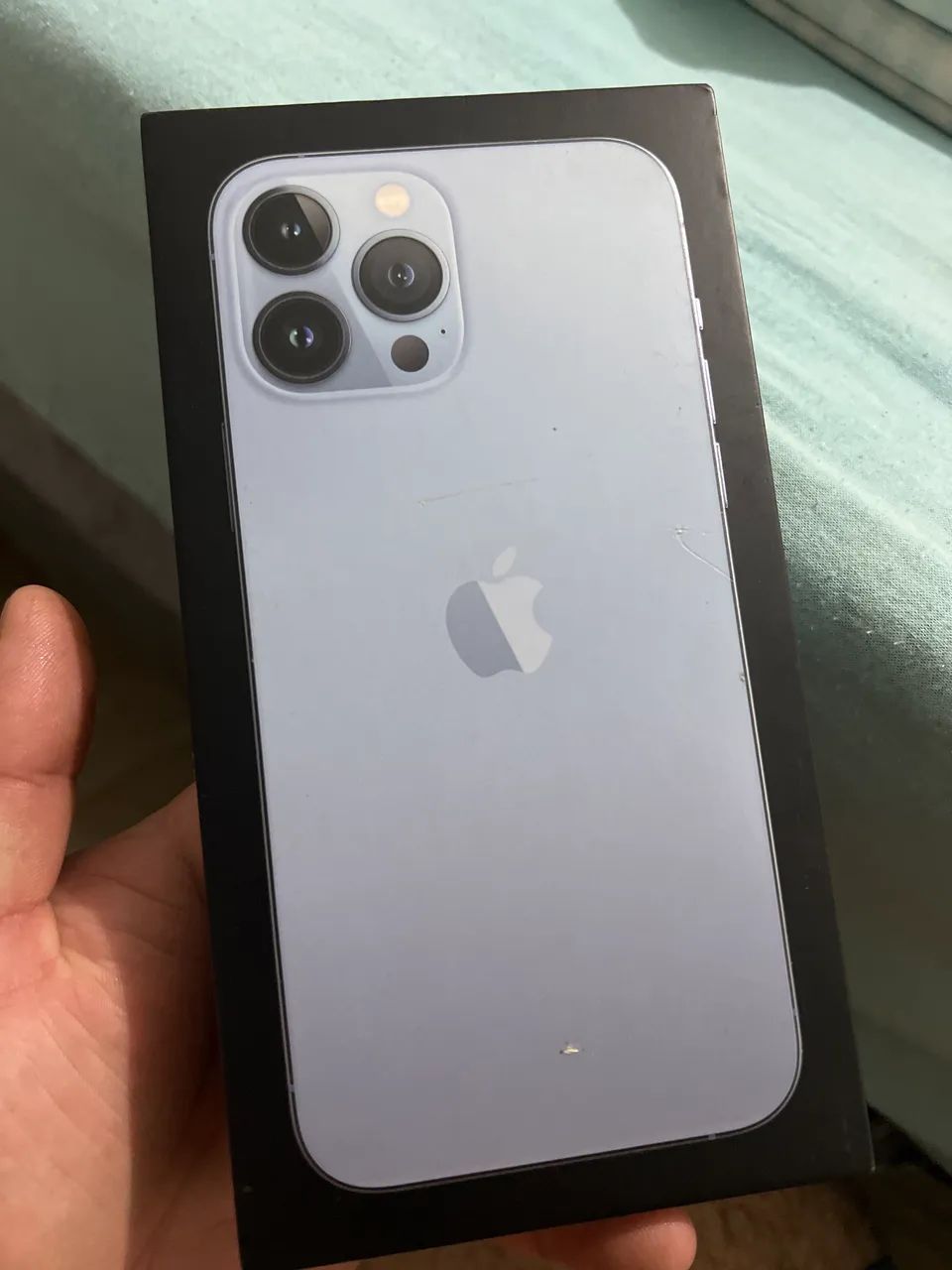 iPhone 13 Pro Max 256gb - Foto 4