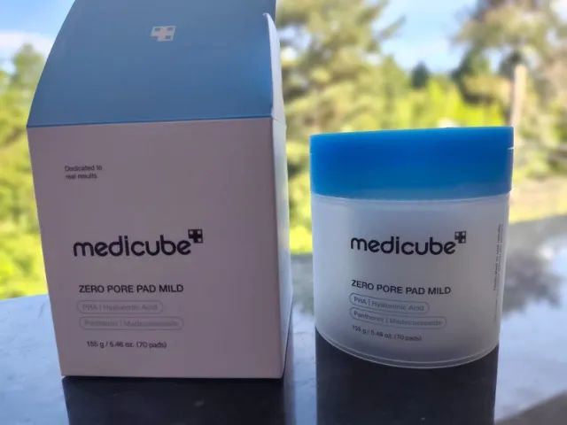 Medicube zero pore pad 2.0 ORIGINAL  - Foto 4