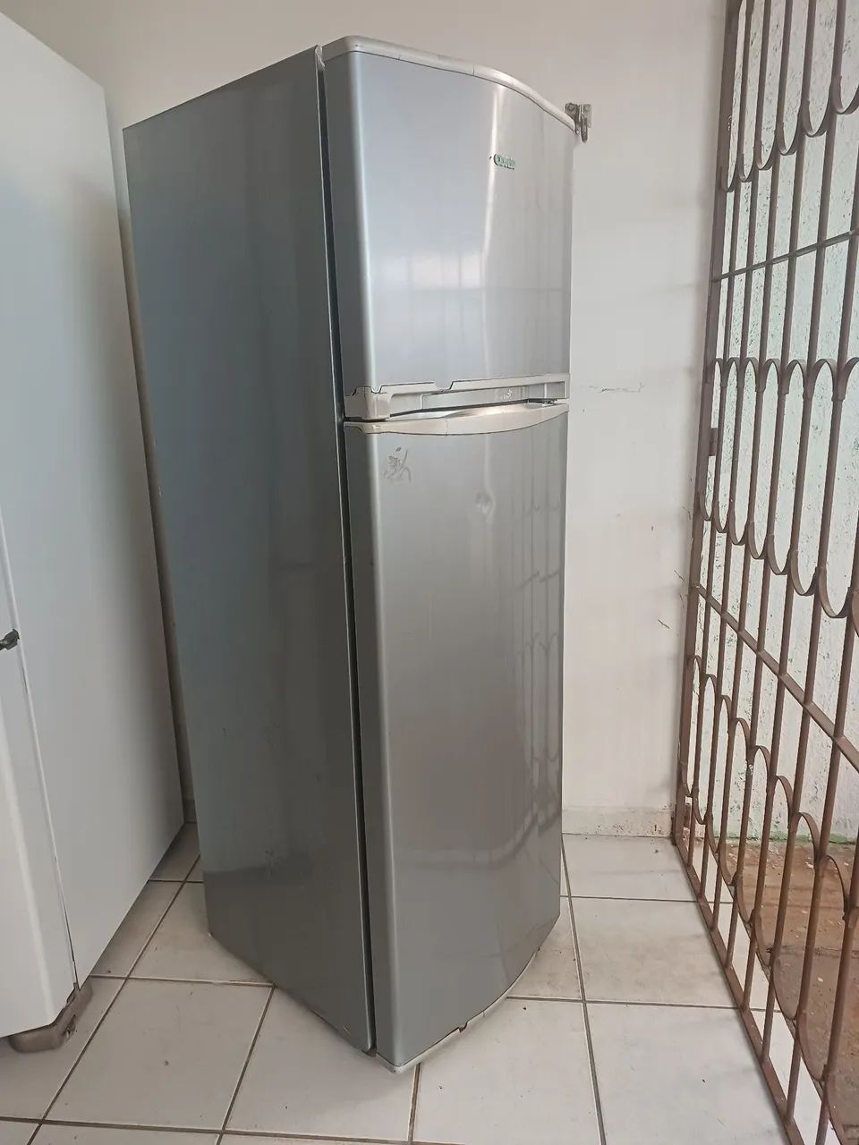 Geladeira frost free dúplex  - Foto 5