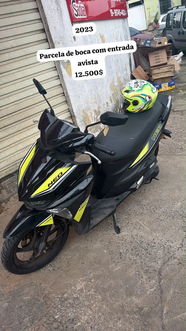 Neo 125