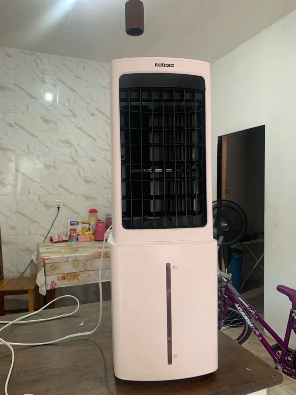 climatizador 