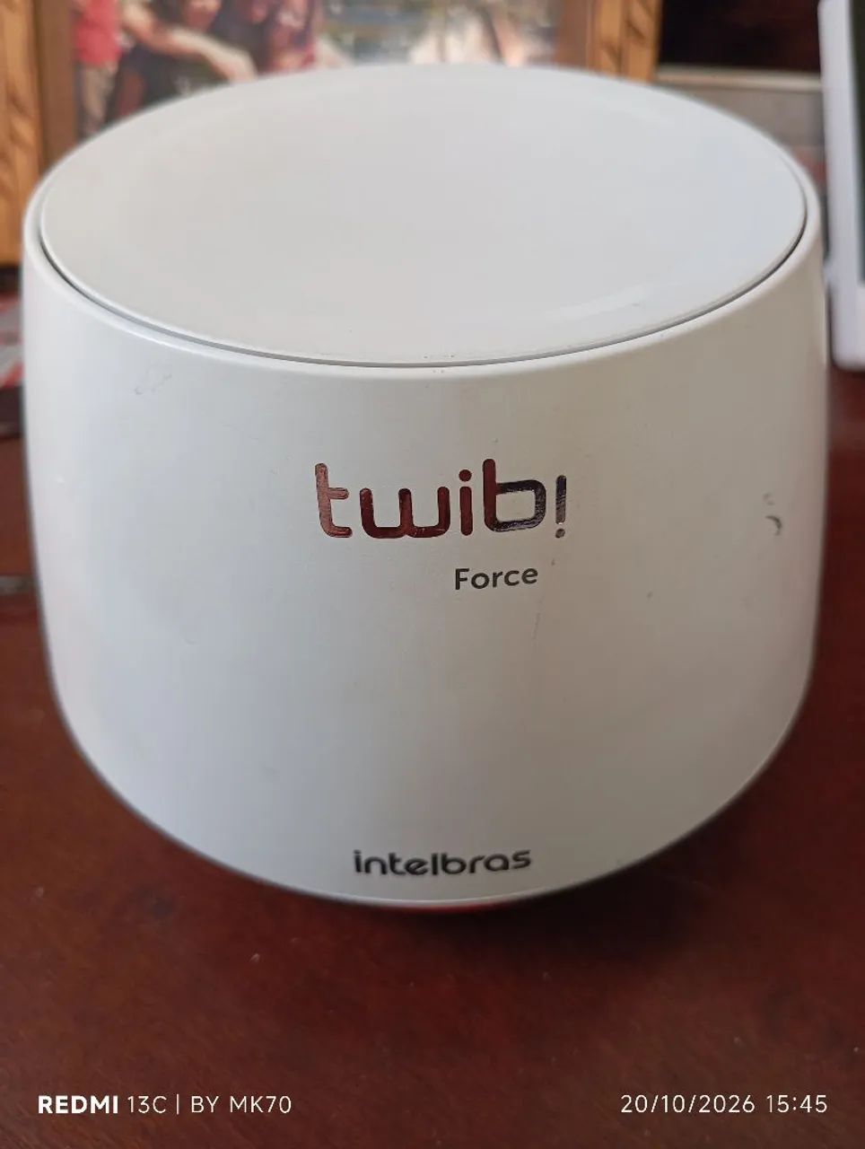 Roteador Intelbras Wi-Fi  - Foto 2