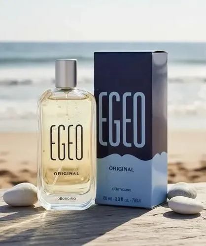 ? *EGEO ORIGINAL 100 ml* <br>? *Valor 110,00*