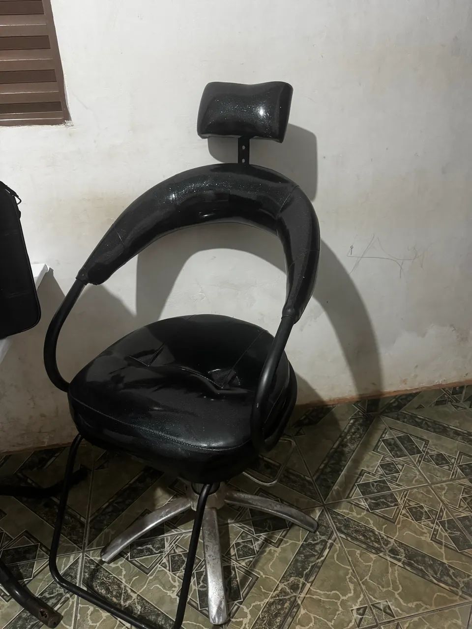 Cadeira para salão