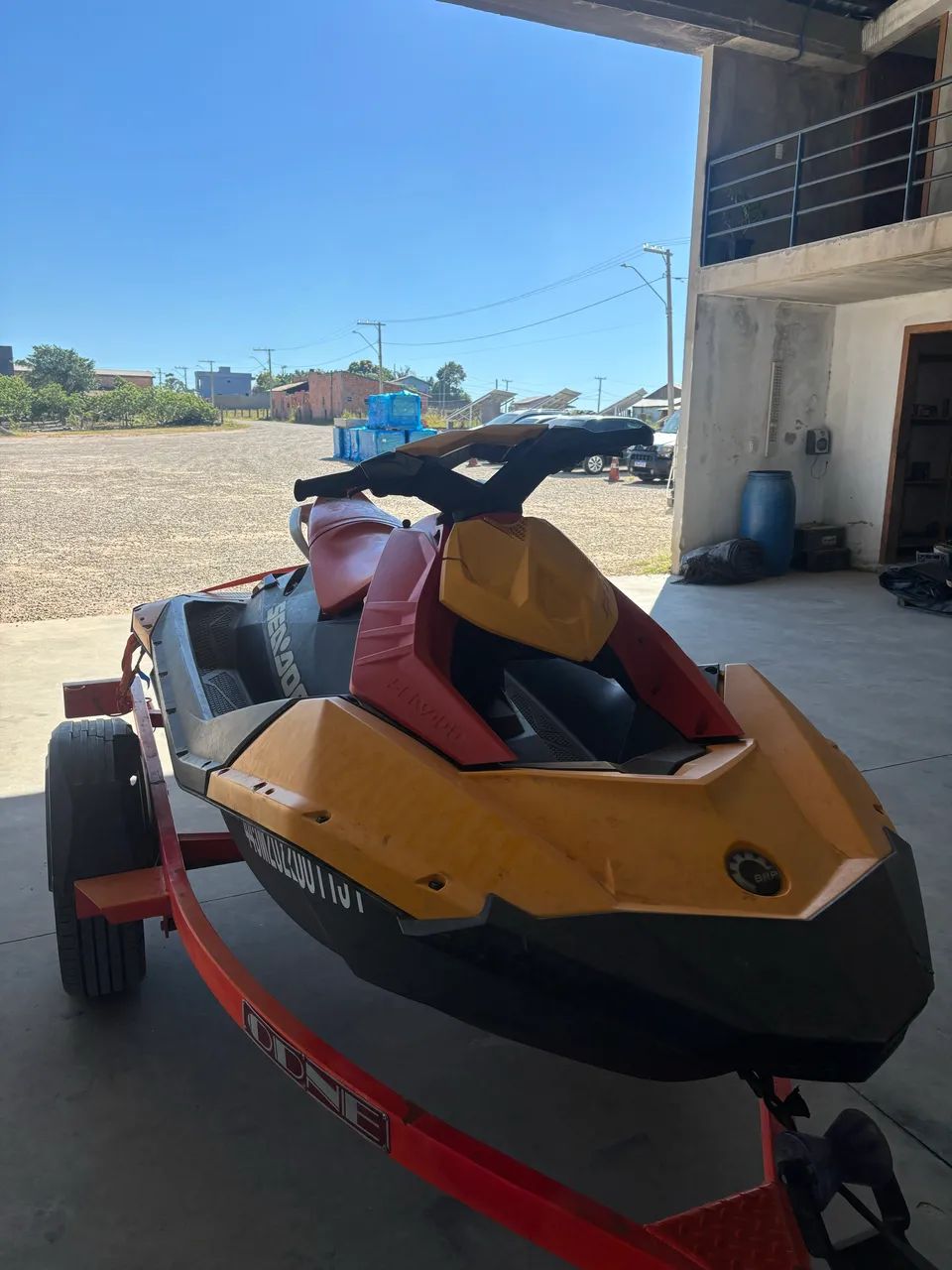 Seadoo Spark 2022 - Foto 4