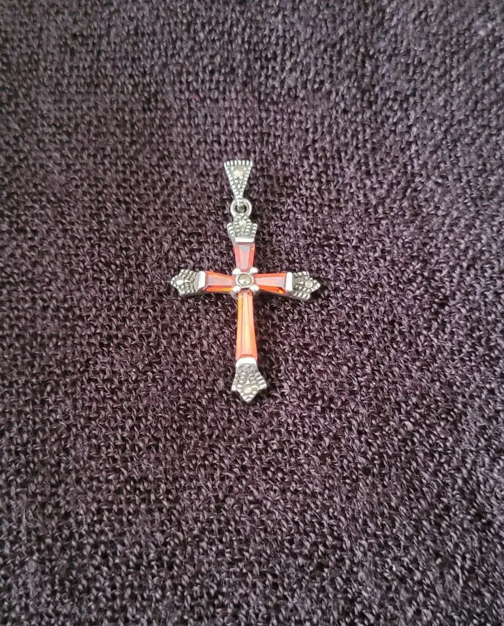 Pingente Crucifixo 