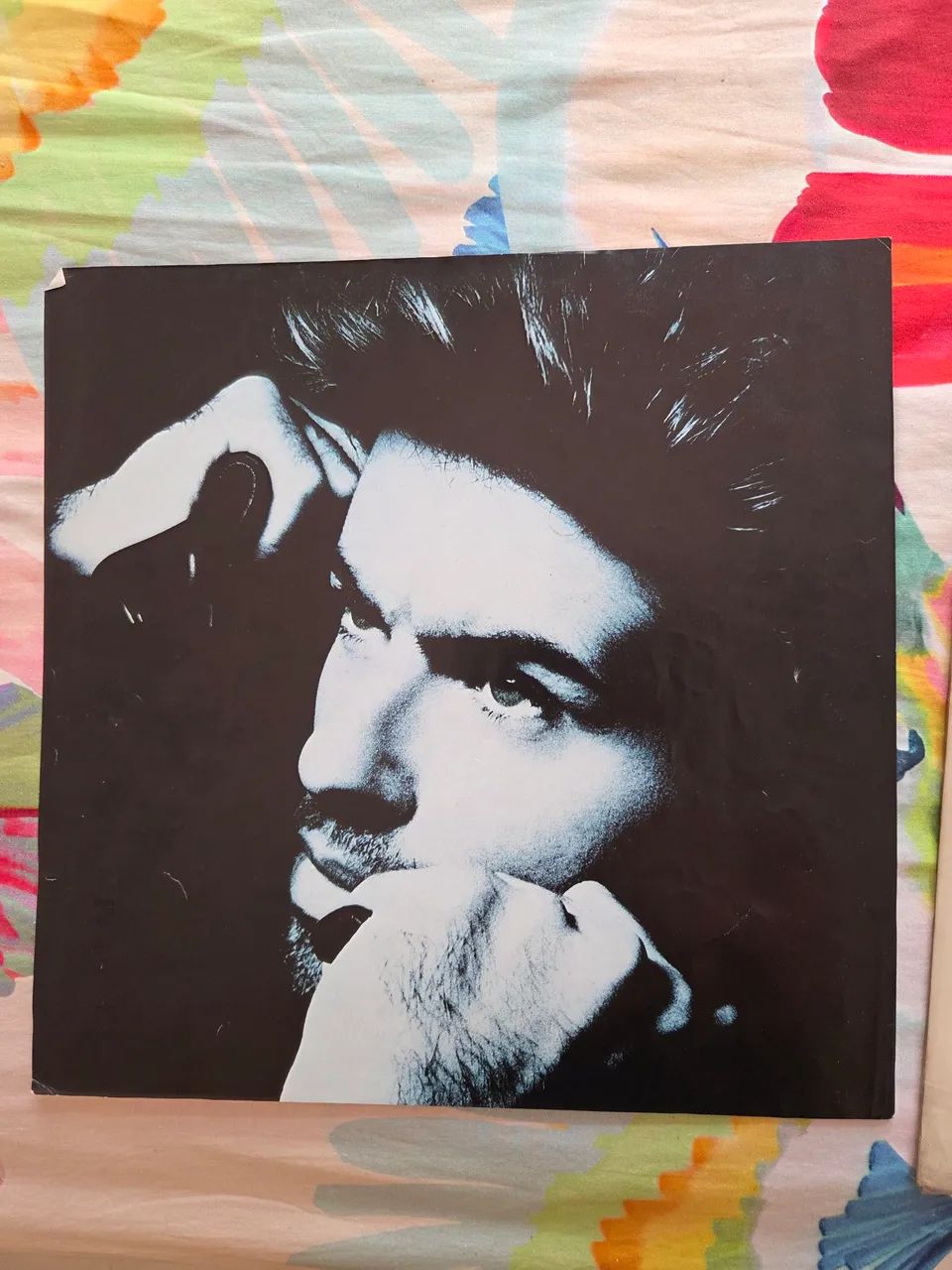 LP Vinil - GEORGE MICHAEL - Faith