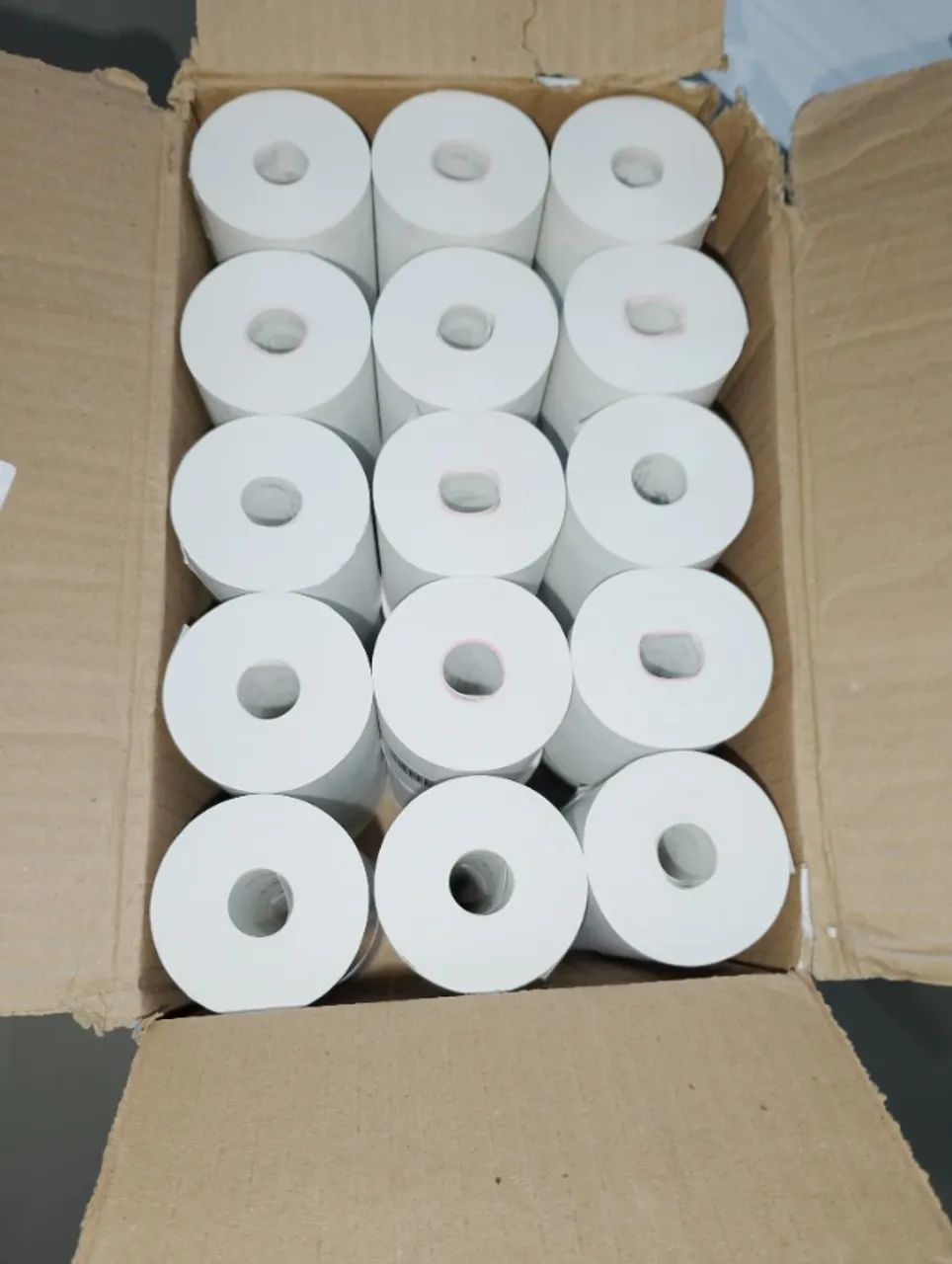 Bobinas térmicas 80x40x1