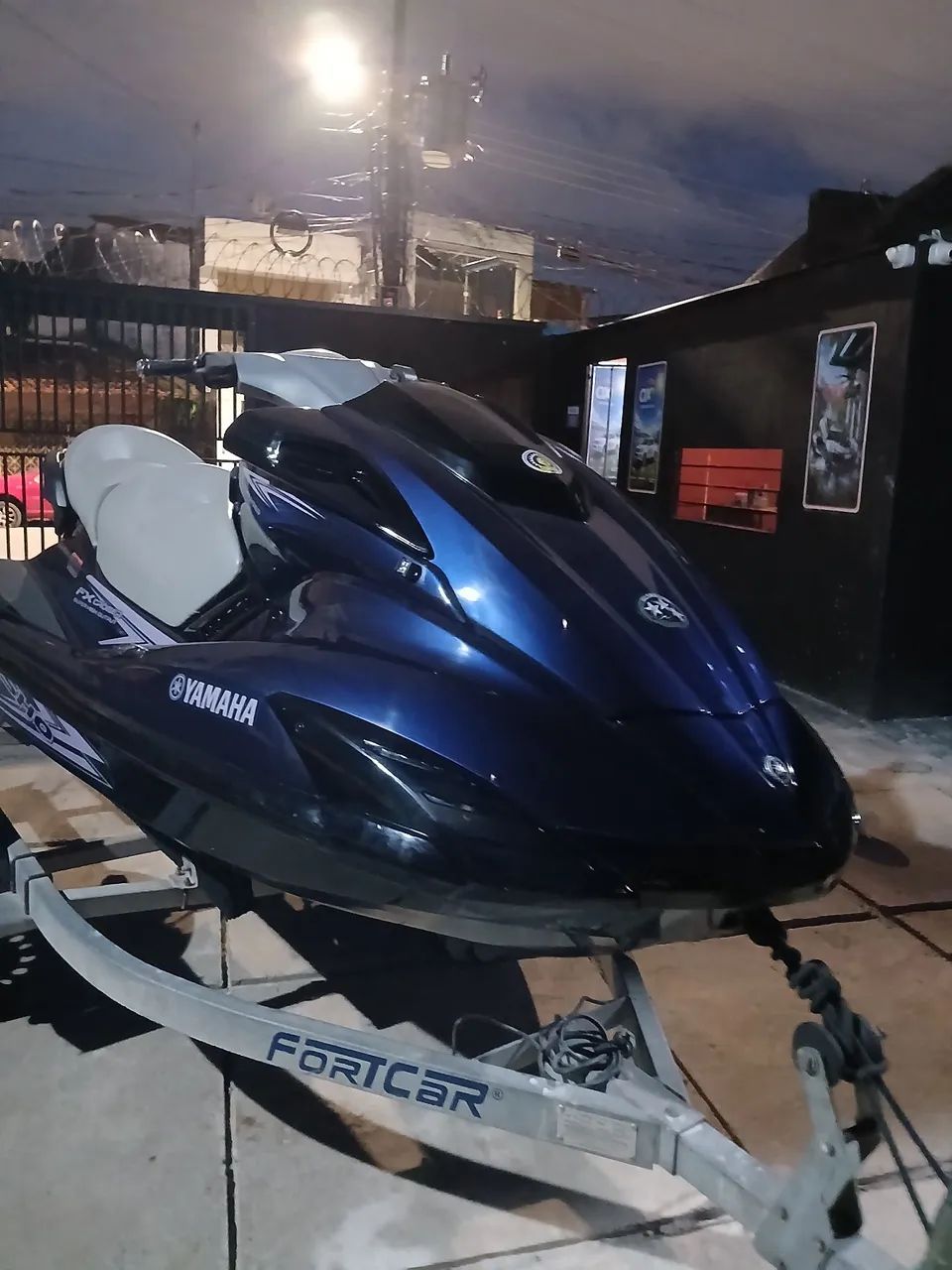 Vendo  jet-ski 