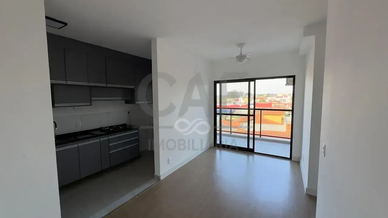 Apartamento para locação, Dálias Residence, Holambra, SP