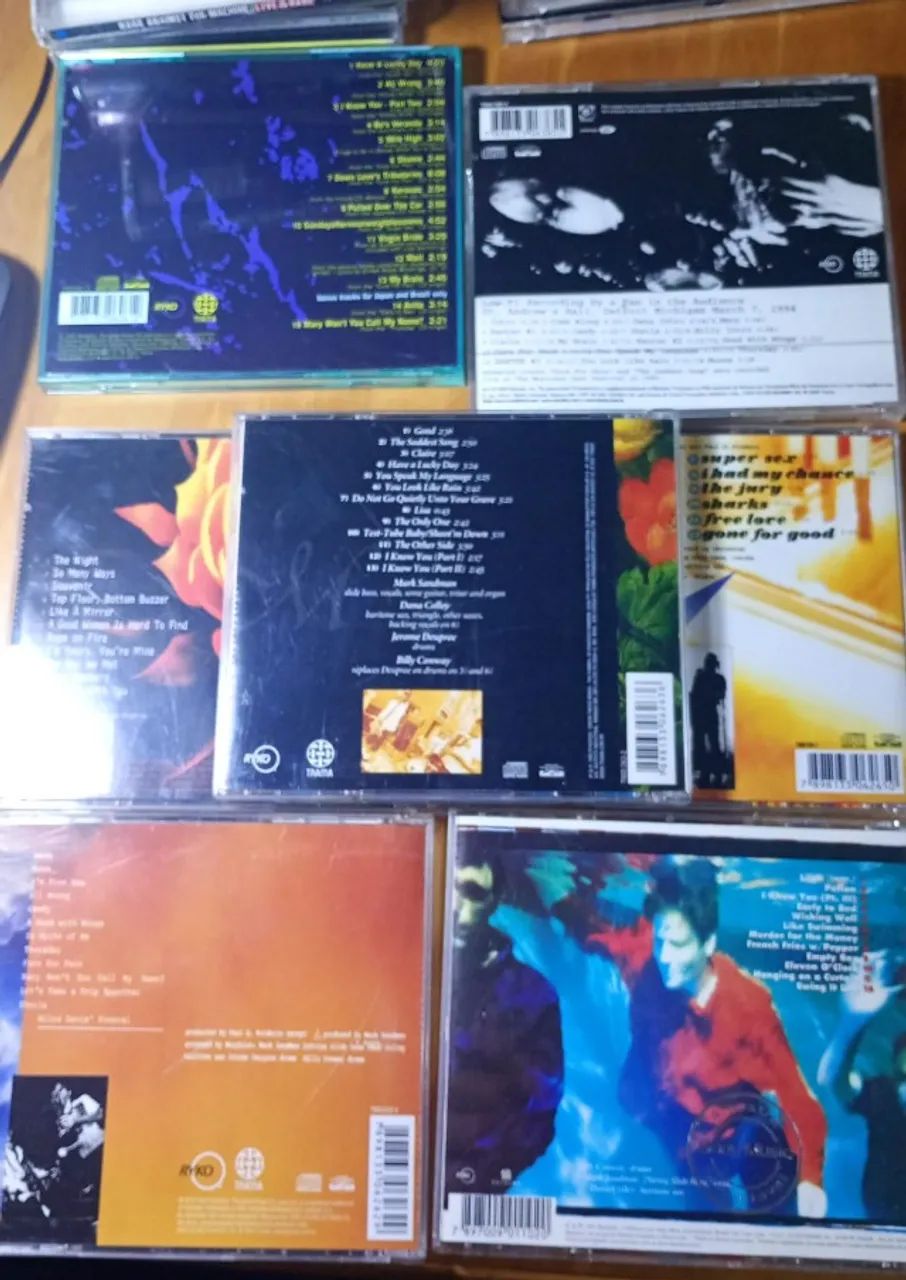 Morphine - Lote de CDs - Foto 3