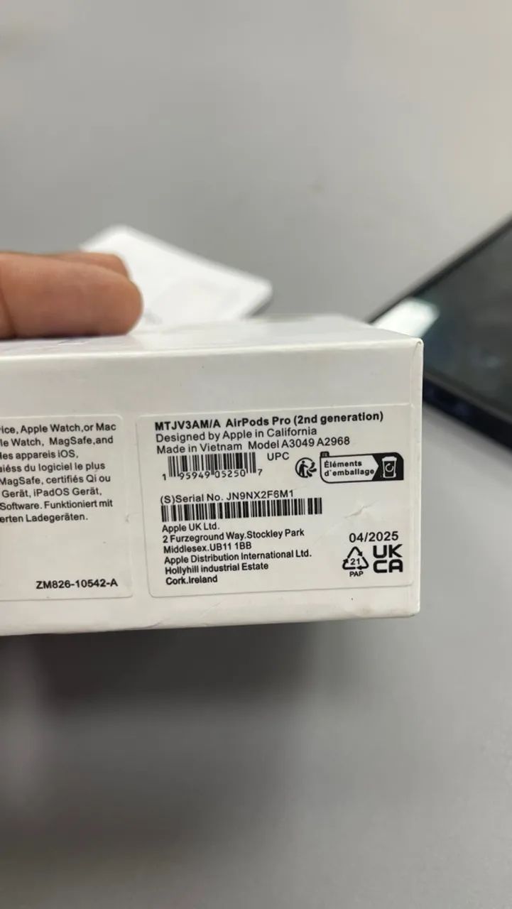 AirPods Pro 2 - Foto 4