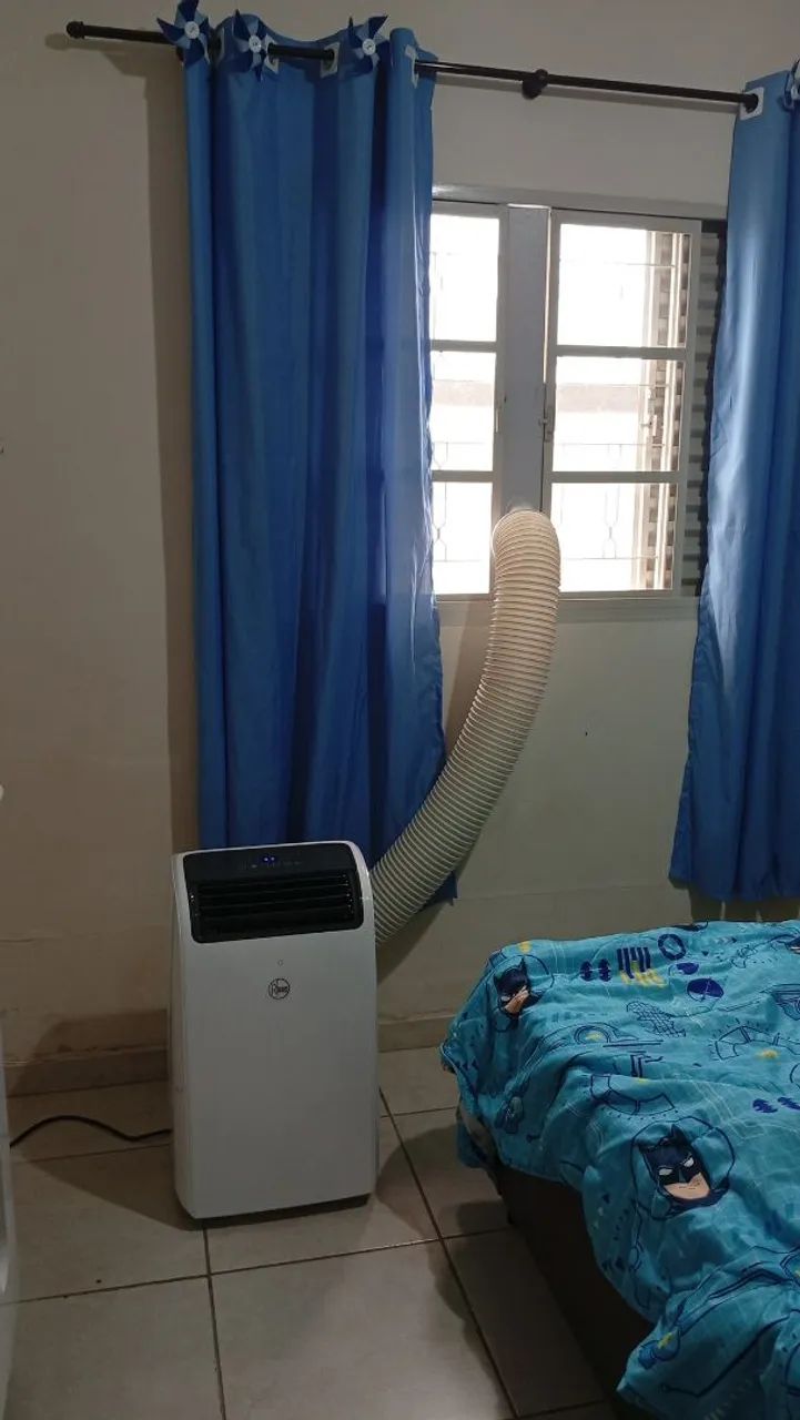 Ar condicionado portátil Rheem  - Foto 4