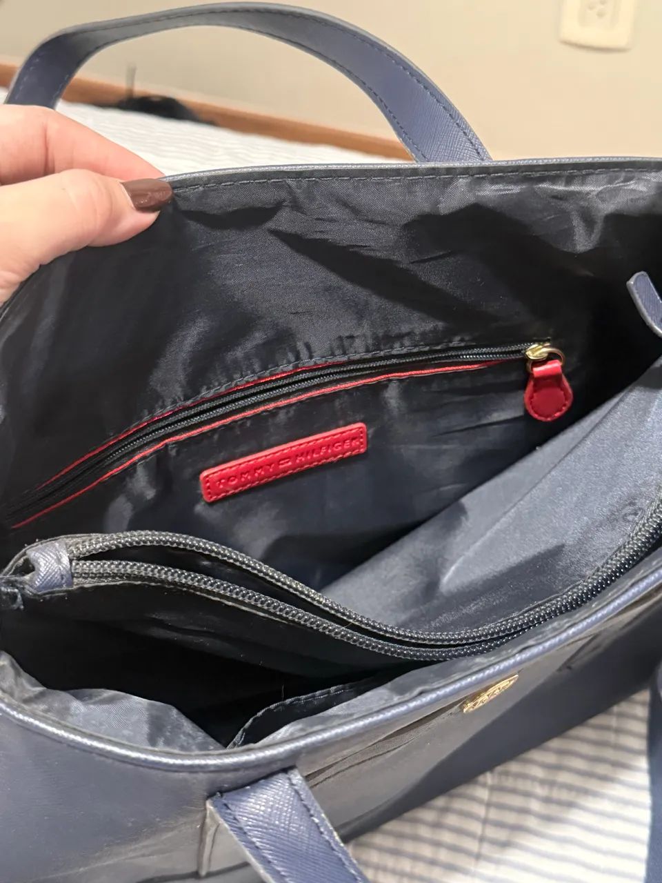Bolsa Tommy Hilfiger - Foto 4