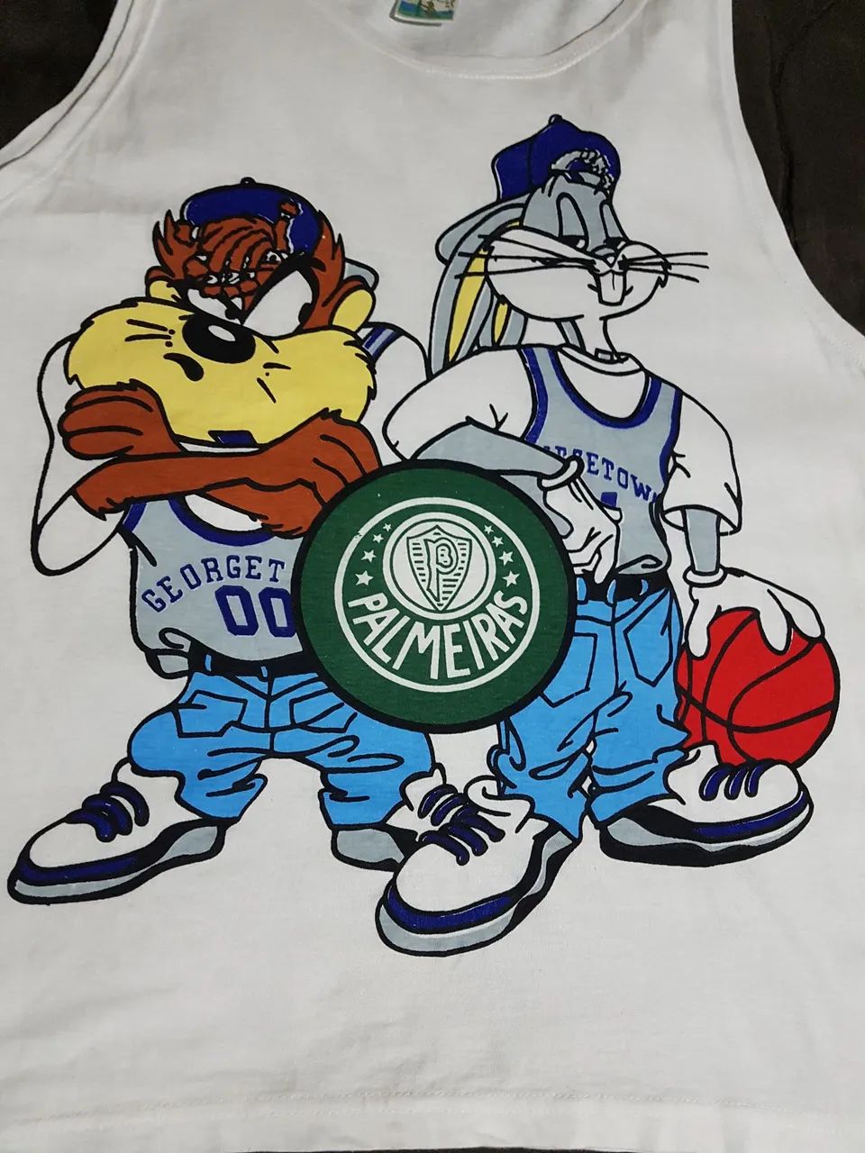 Looney tunes camiseta - Foto 4
