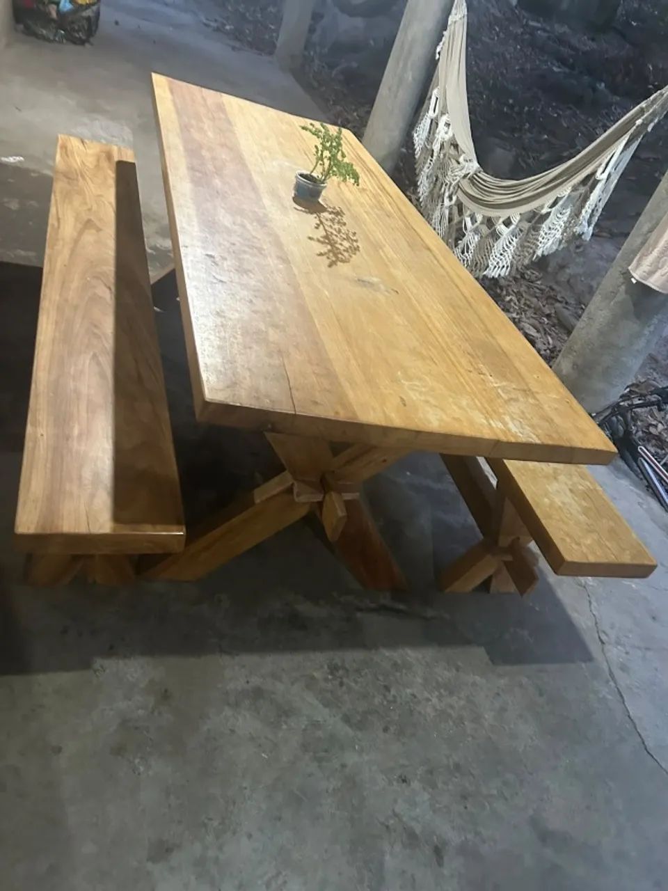 Mesa de madeira - Foto 2