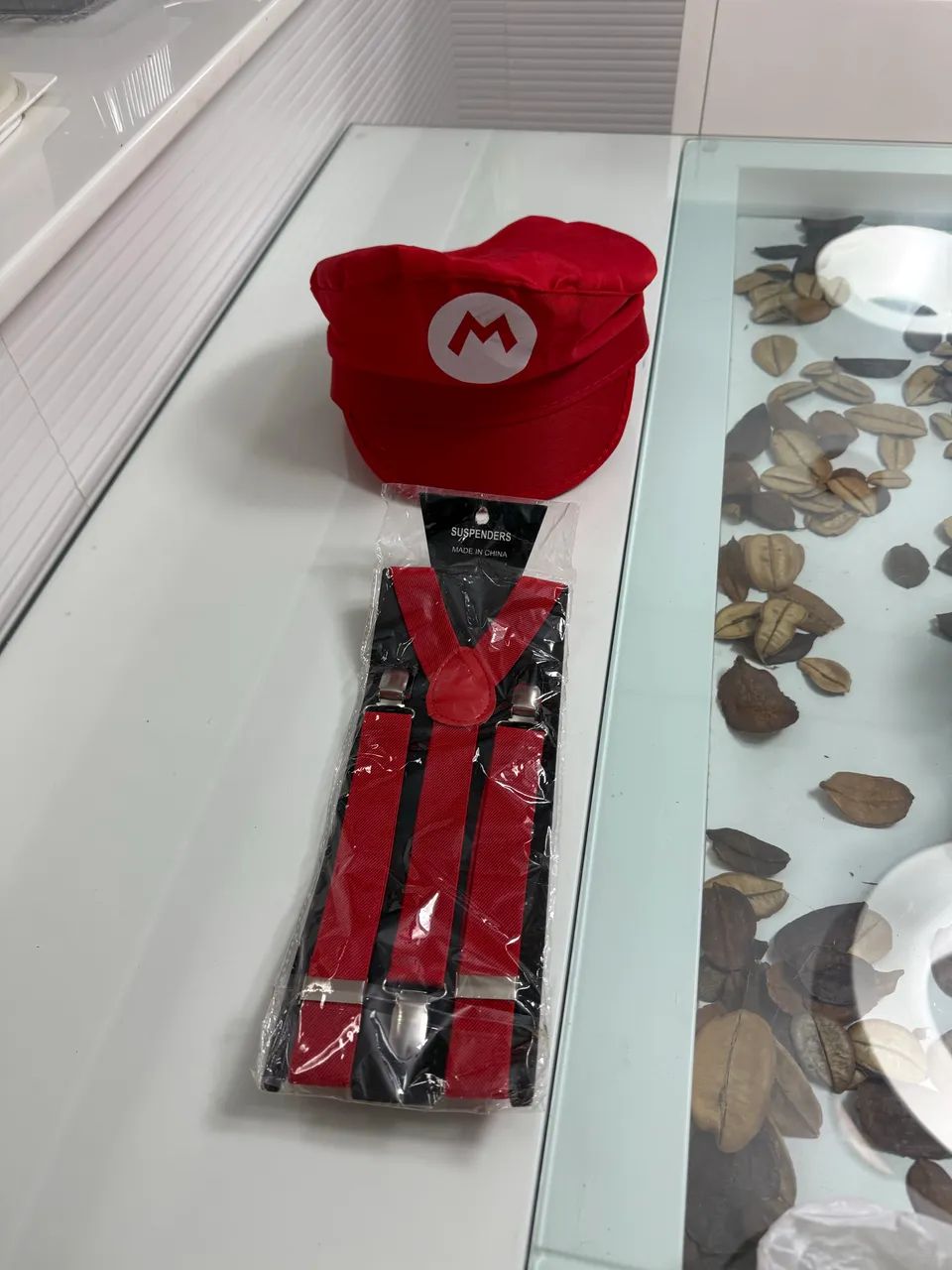 Fantasia Mário Carnaval 