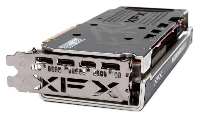  XFX RX 6600 8GB OC GDDR6 RDNA2 + GARANTIA ! IGUAL 3060 2070 ! ! - Foto 3