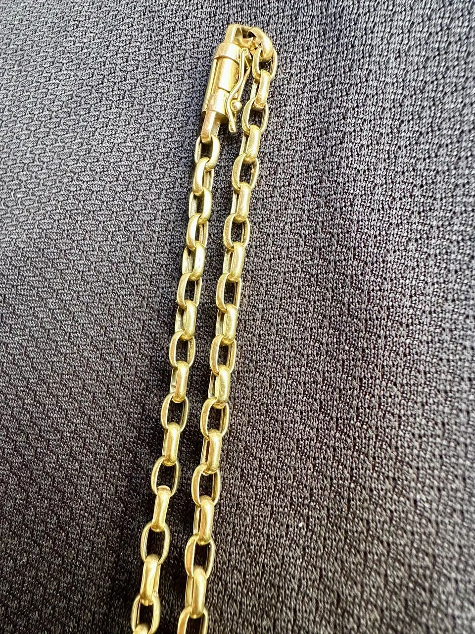 Corrente de ouro  - Foto 2