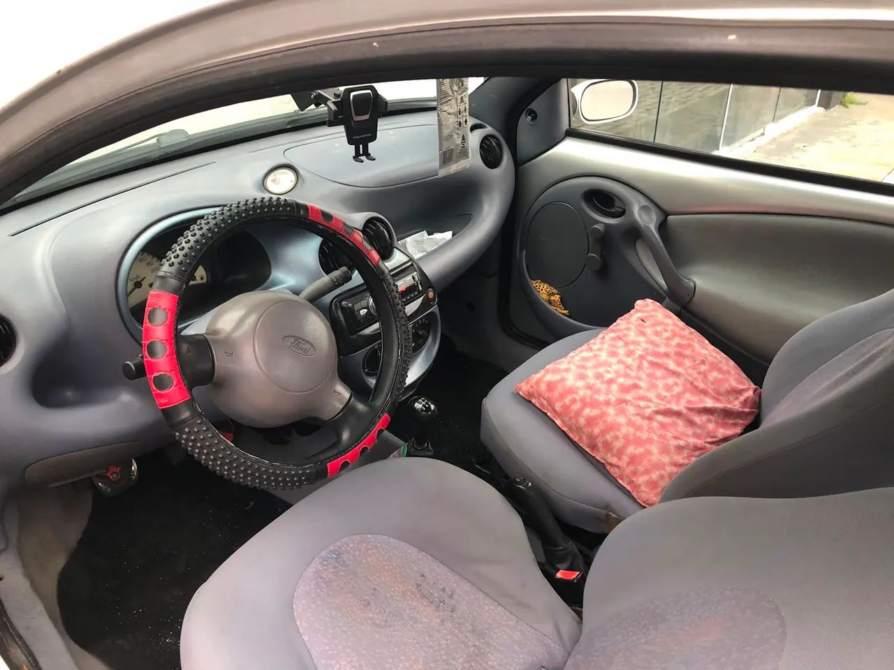 Ford KA 1.0i 3P 1998 - Foto 4