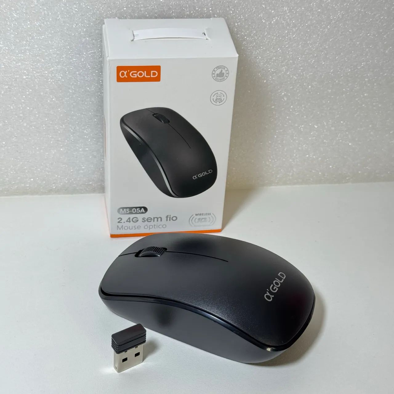 Mouse Sem fio 