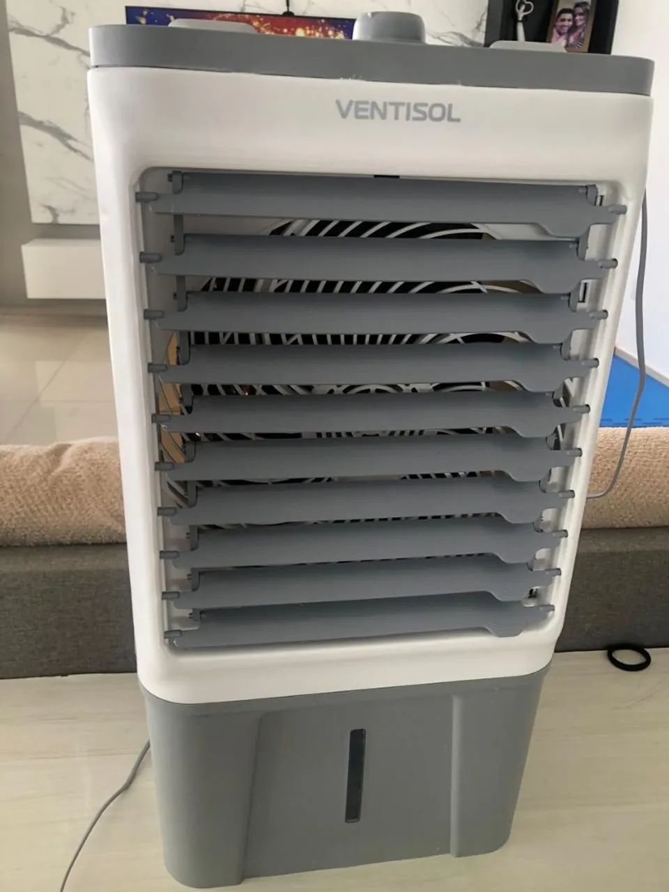 Climatizador de Ar - Ventisol 16 lts - Foto 2