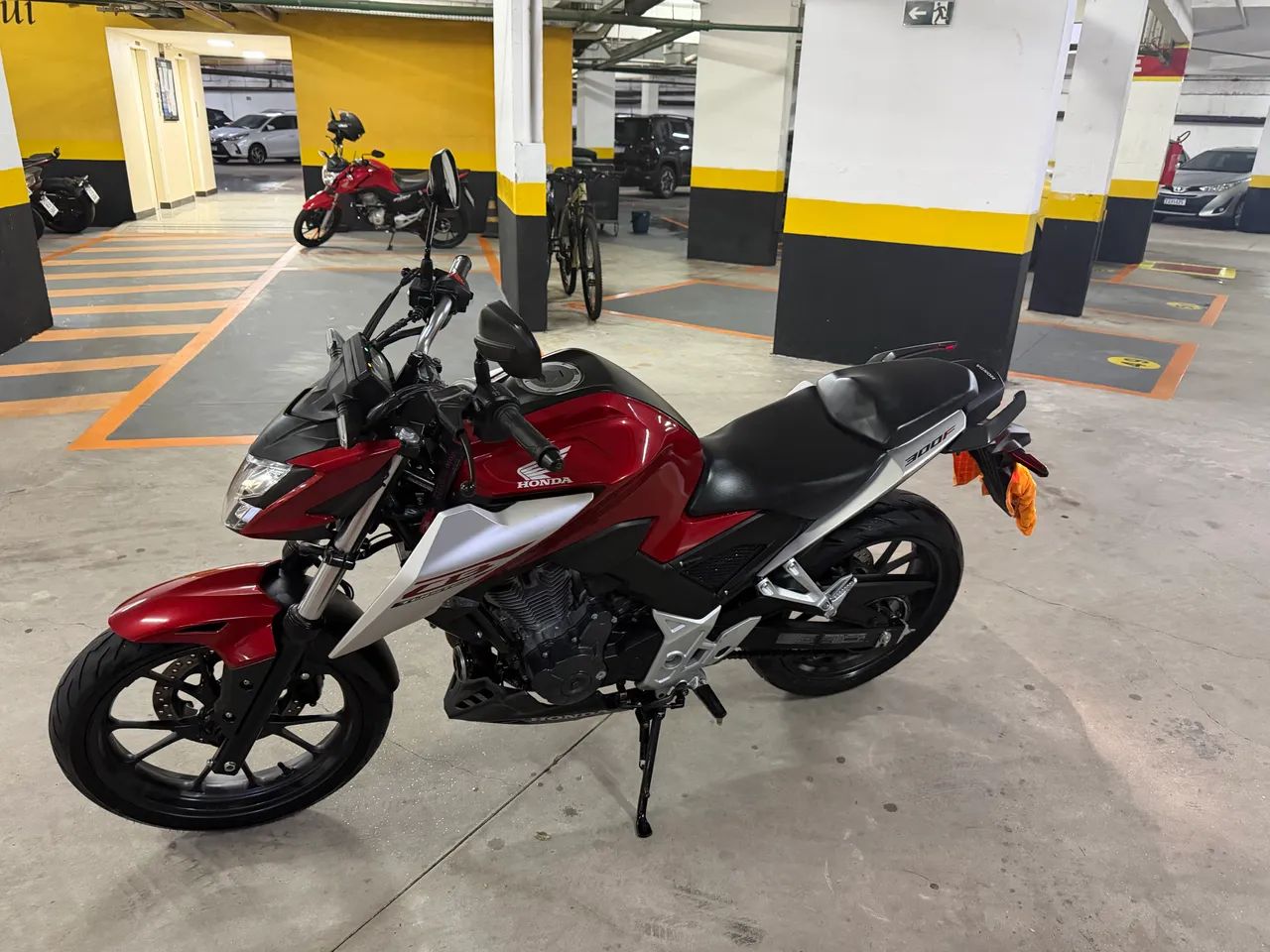 Honda CB300f 2026 - Foto 5